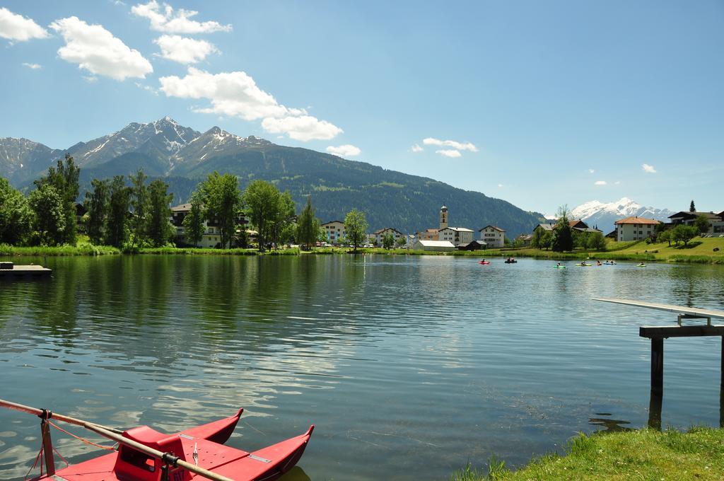 Casa Al Lag - Direkt Am Laaxersee 외부 사진