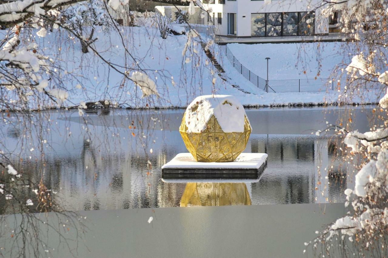 Casa Al Lag - Direkt Am Laaxersee 외부 사진